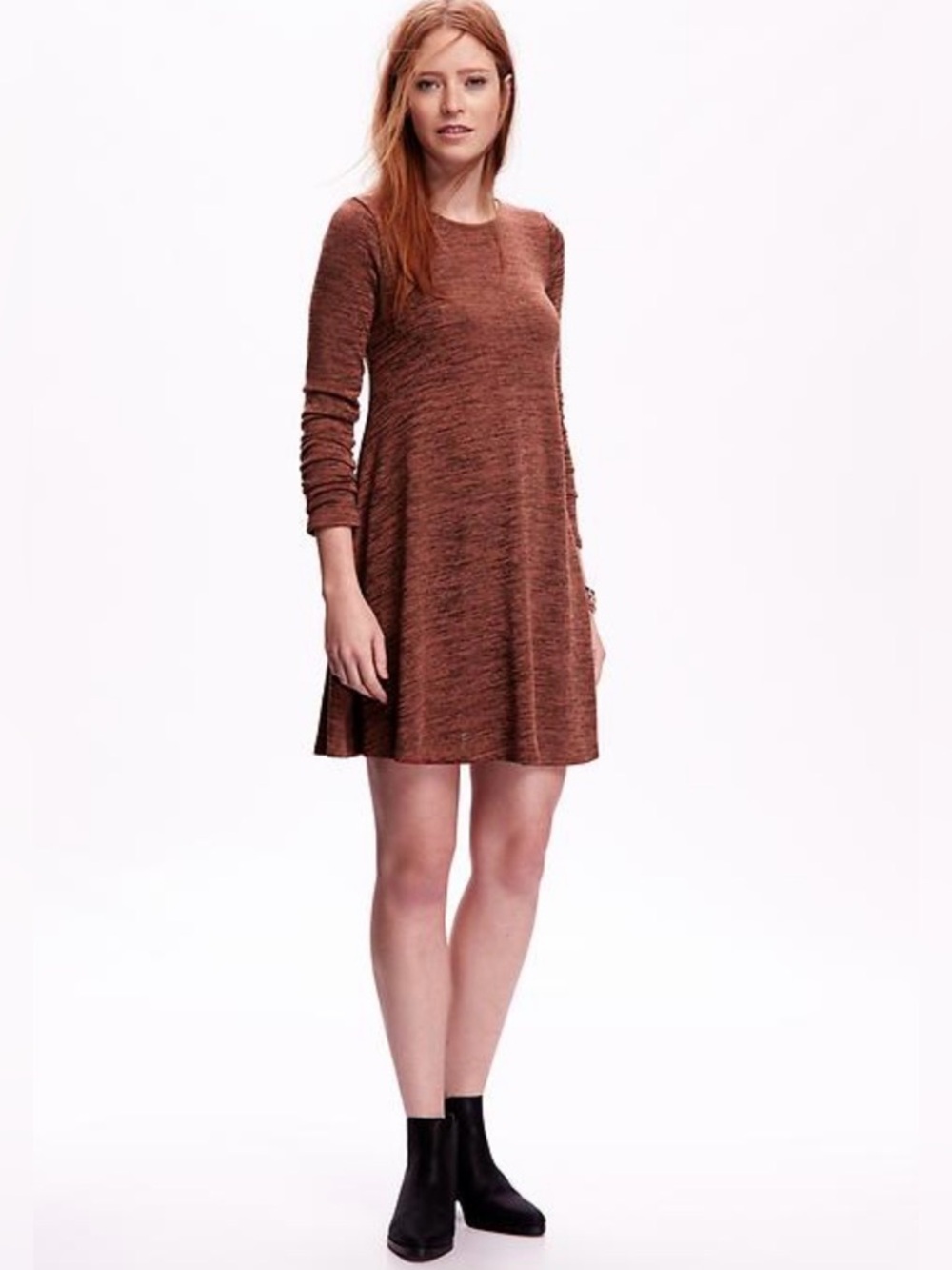3 for $15😍 Old Navy Space-Dye Swing Dress